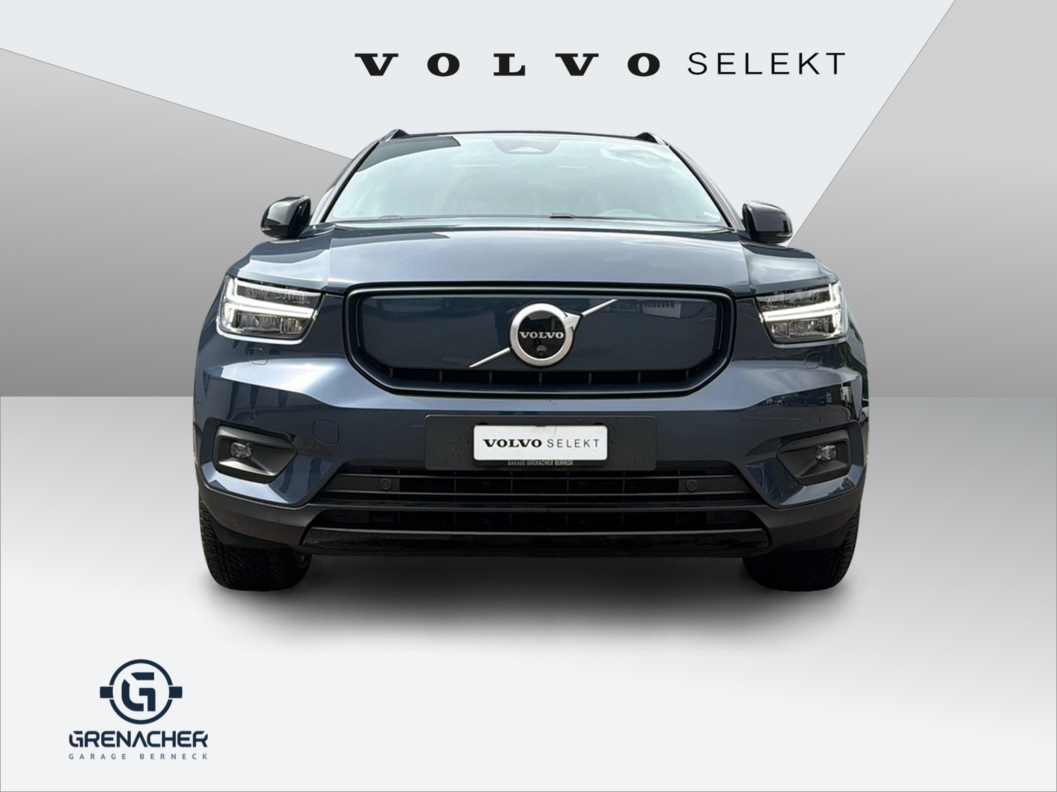 VOLVO XC40 P6 Pro