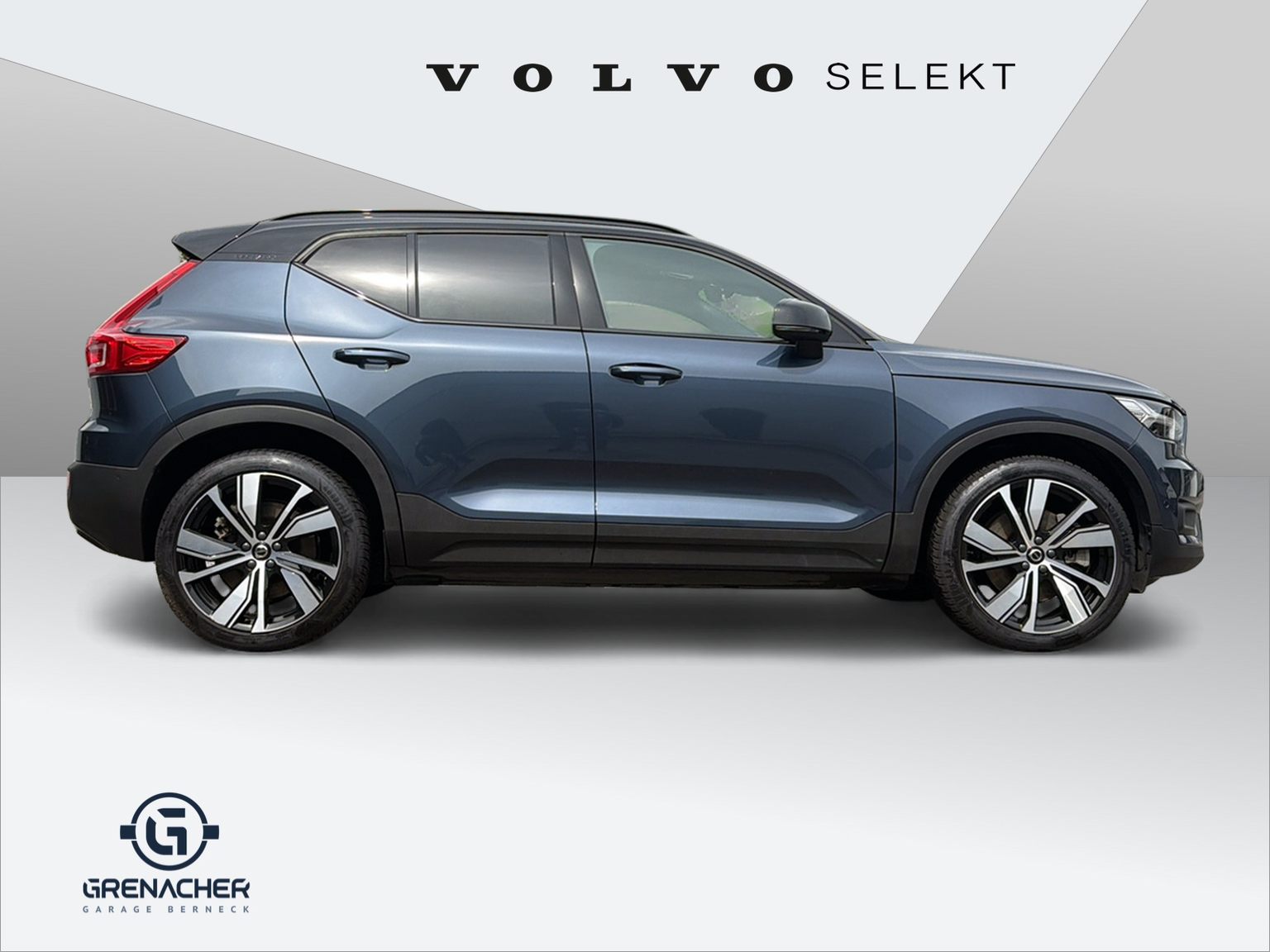 VOLVO XC40 P6 Pro