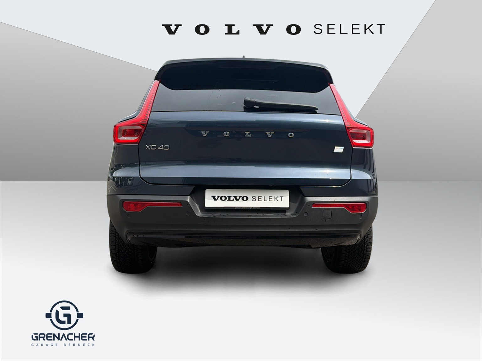 VOLVO XC40 P6 Pro