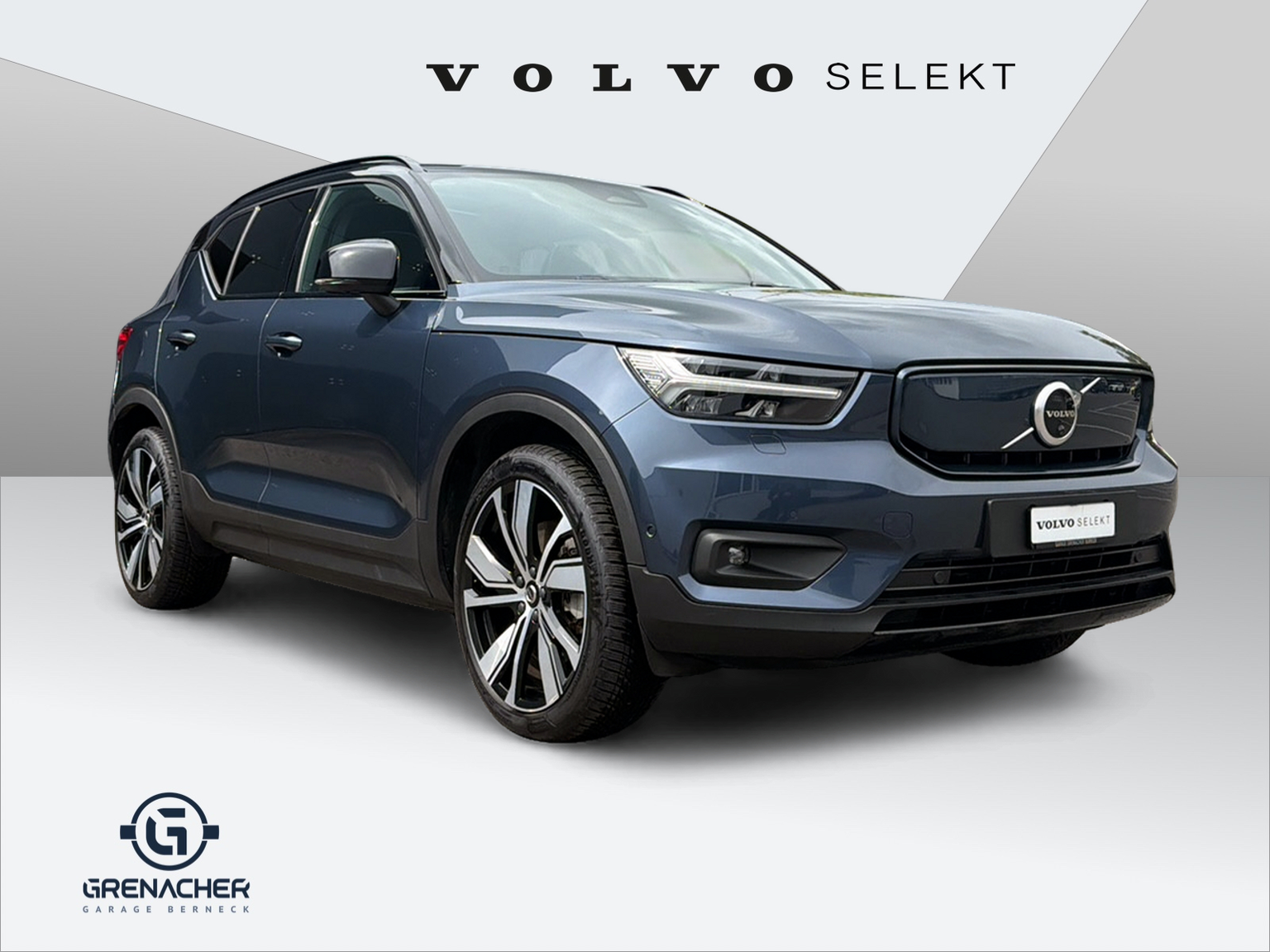 VOLVO XC40 P6 Pro