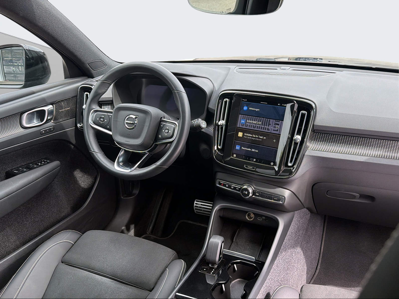 VOLVO XC40 P6 Pro
