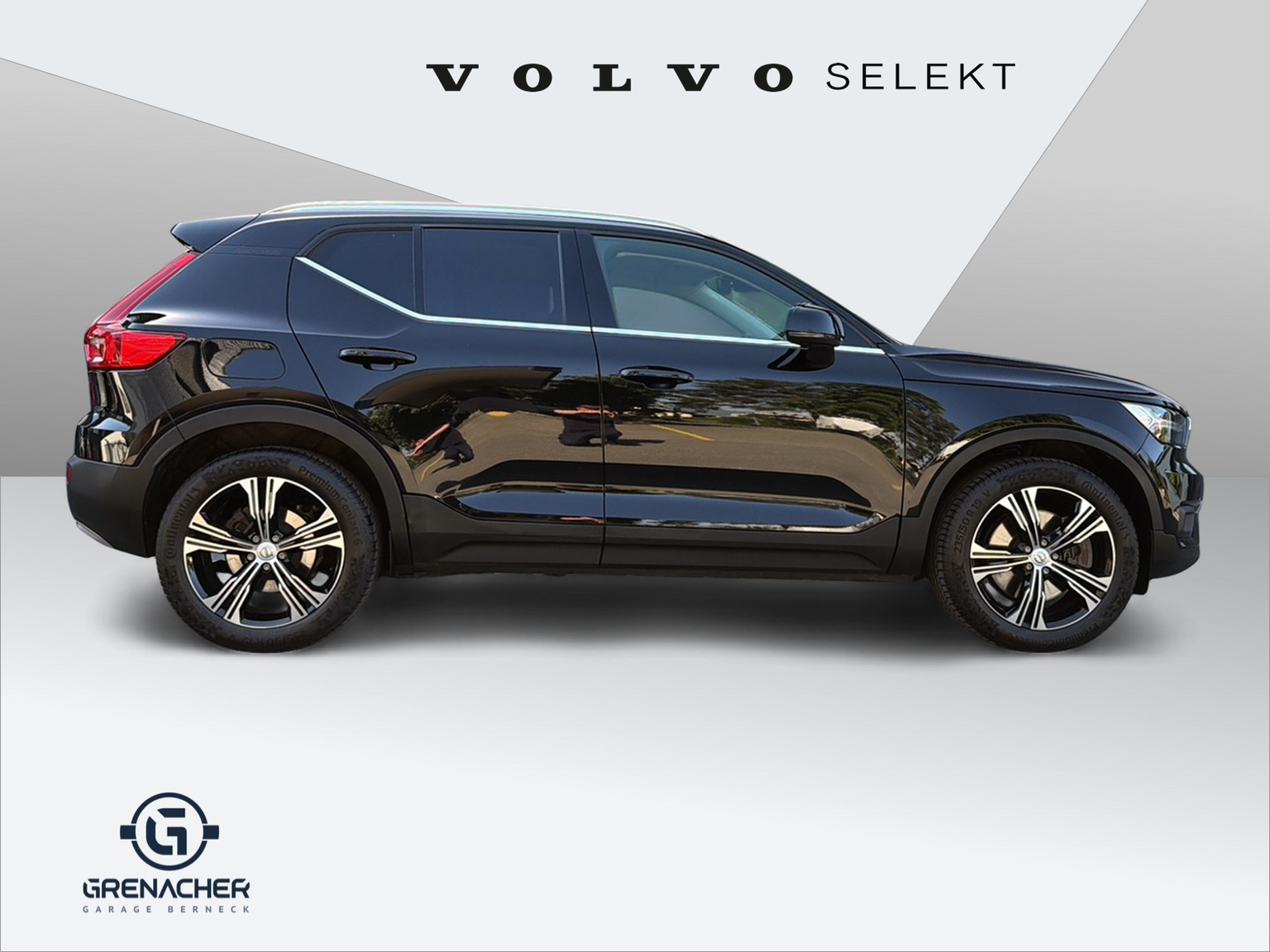 VOLVO XC40 1.5 T5 PiH Inscription