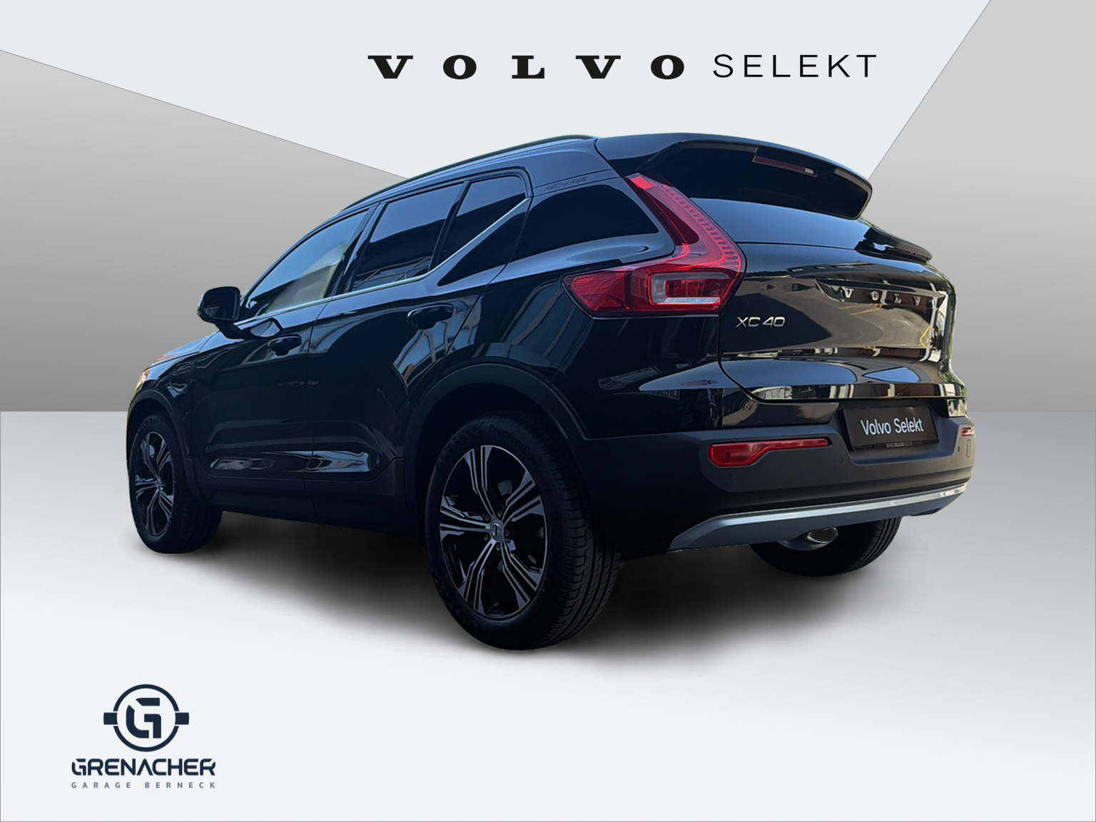 VOLVO XC40 1.5 T5 PiH Inscription