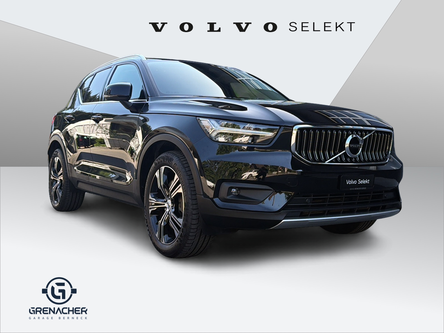 VOLVO XC40 1.5 T5 PiH Inscription
