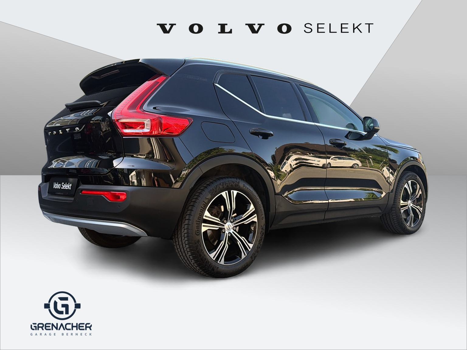 VOLVO XC40 1.5 T5 PiH Inscription