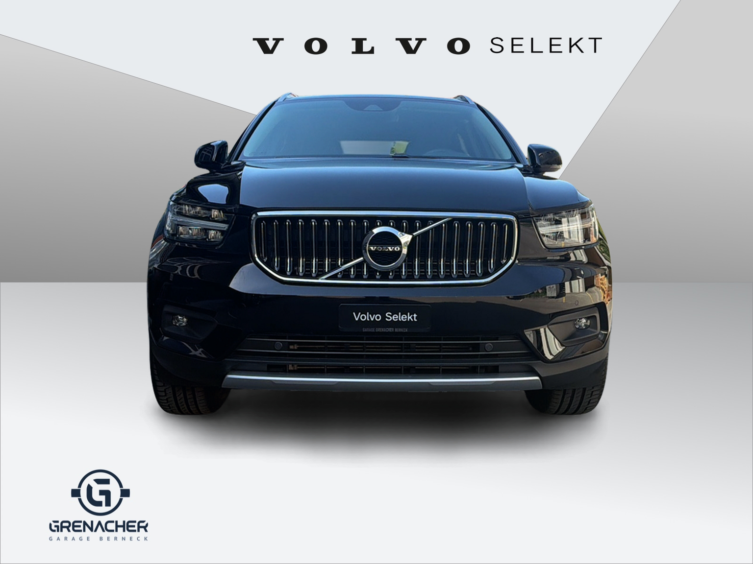 VOLVO XC40 1.5 T5 PiH Inscription