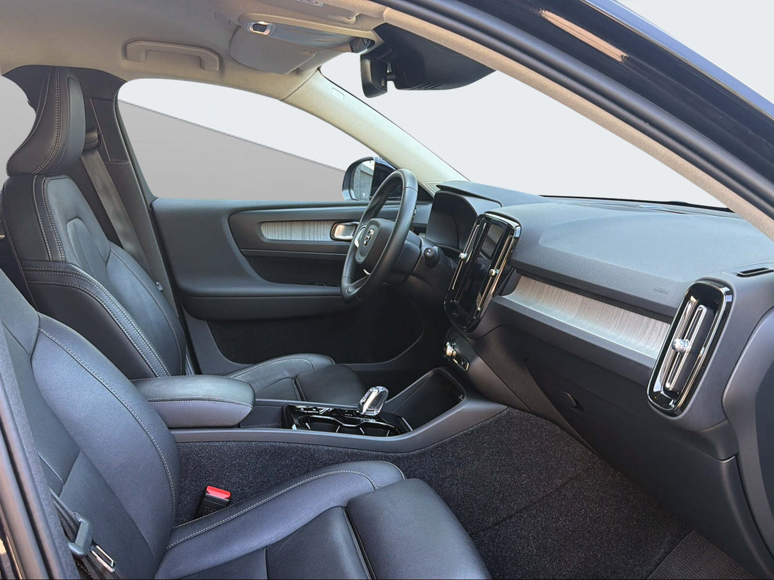 VOLVO XC40 1.5 T5 PiH Inscription