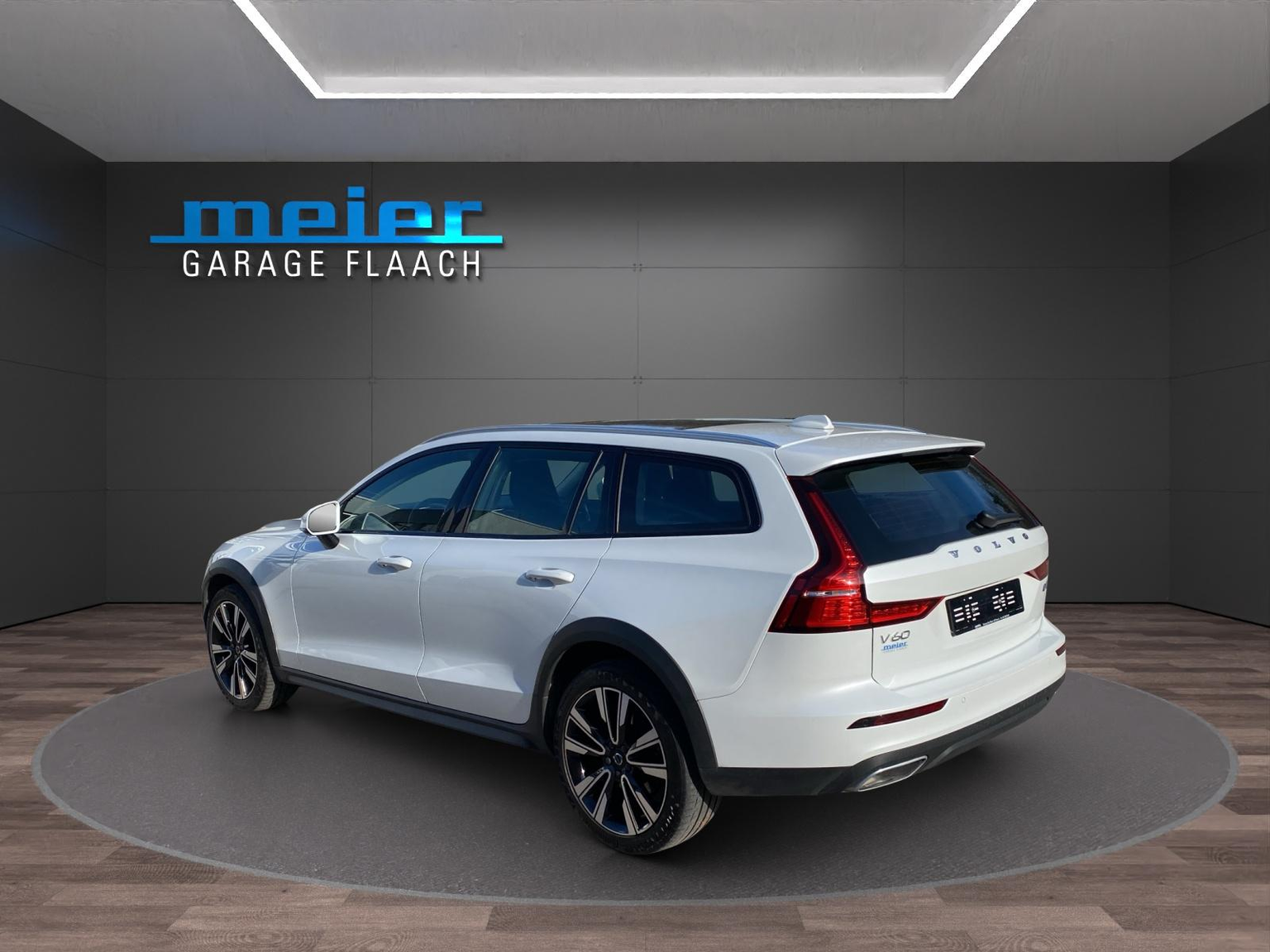 VOLVO V60 Cross Country 2.0 D4 Ultimate AWD