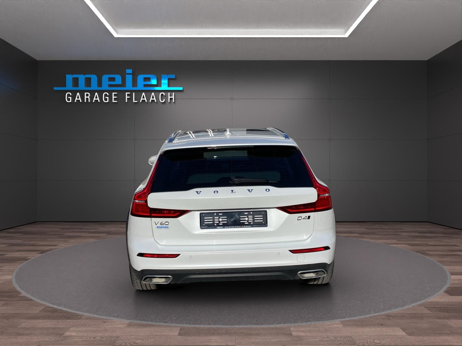 VOLVO V60 Cross Country 2.0 D4 Ultimate AWD