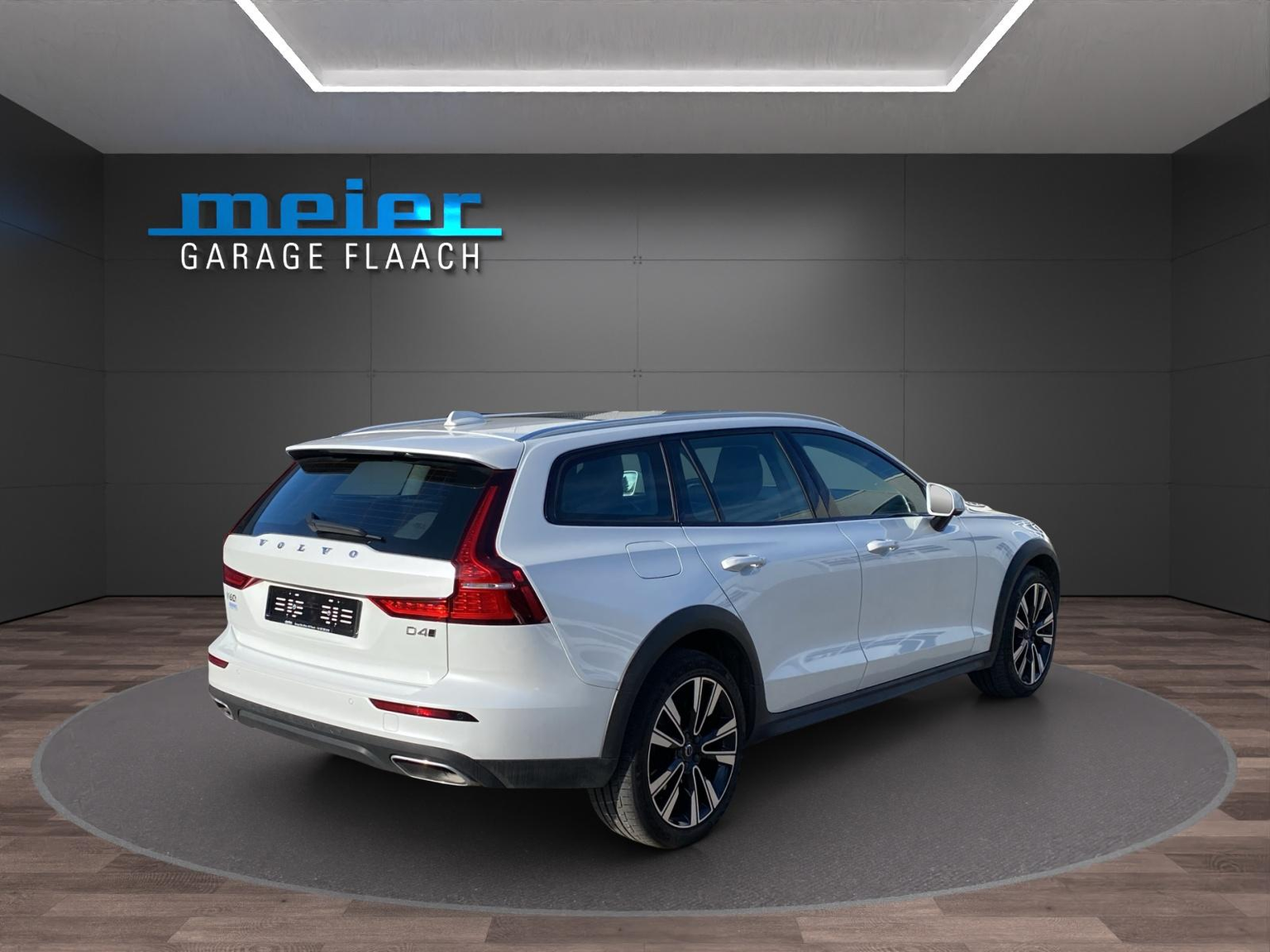 VOLVO V60 Cross Country 2.0 D4 Ultimate AWD