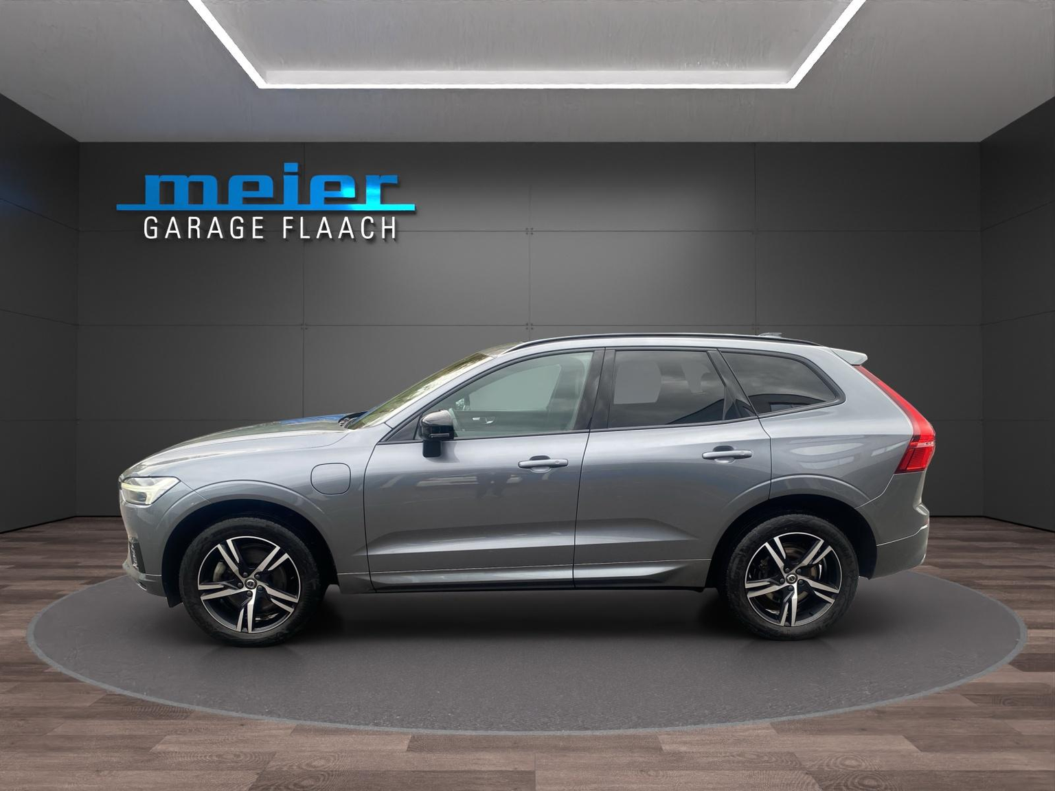 VOLVO XC60 2.0 T6 TE R-Design eAWD