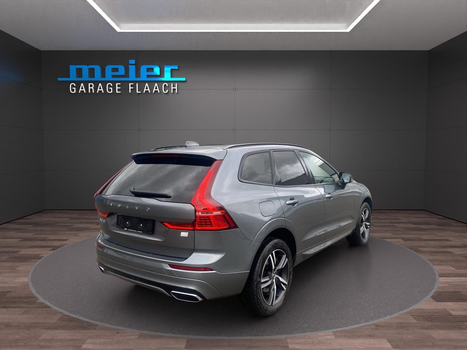 VOLVO XC60 2.0 T6 TE R-Design eAWD