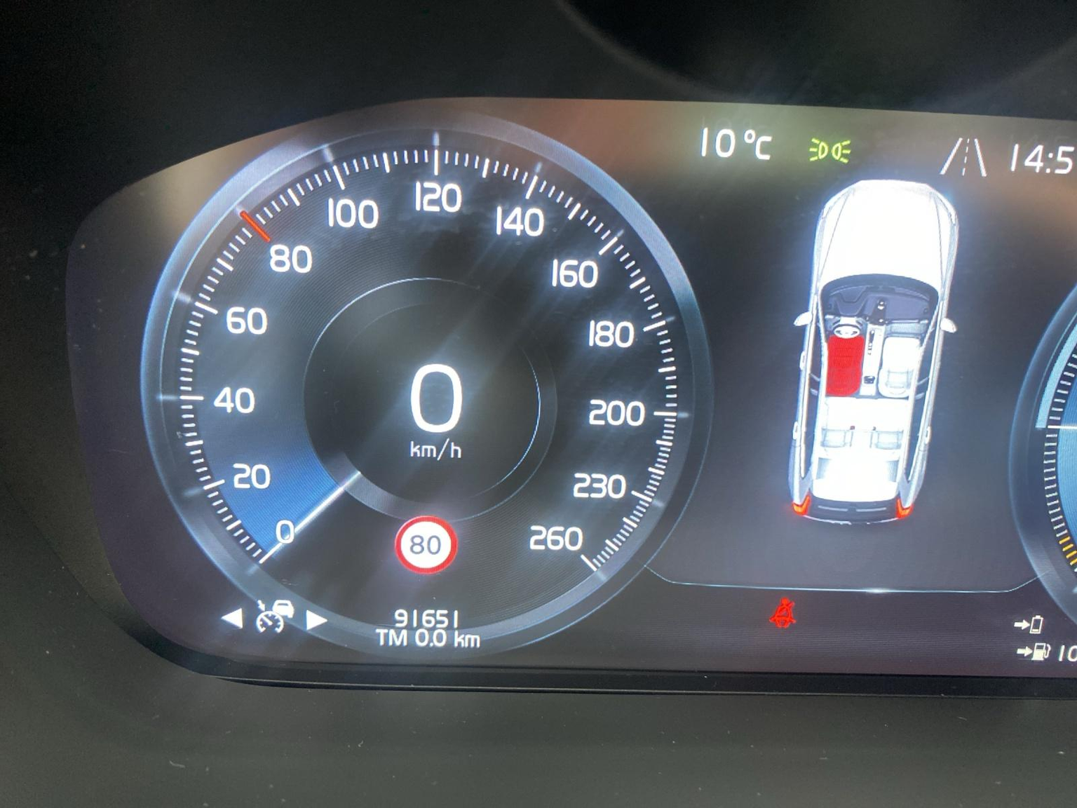 VOLVO XC60 2.0 T6 TE R-Design eAWD