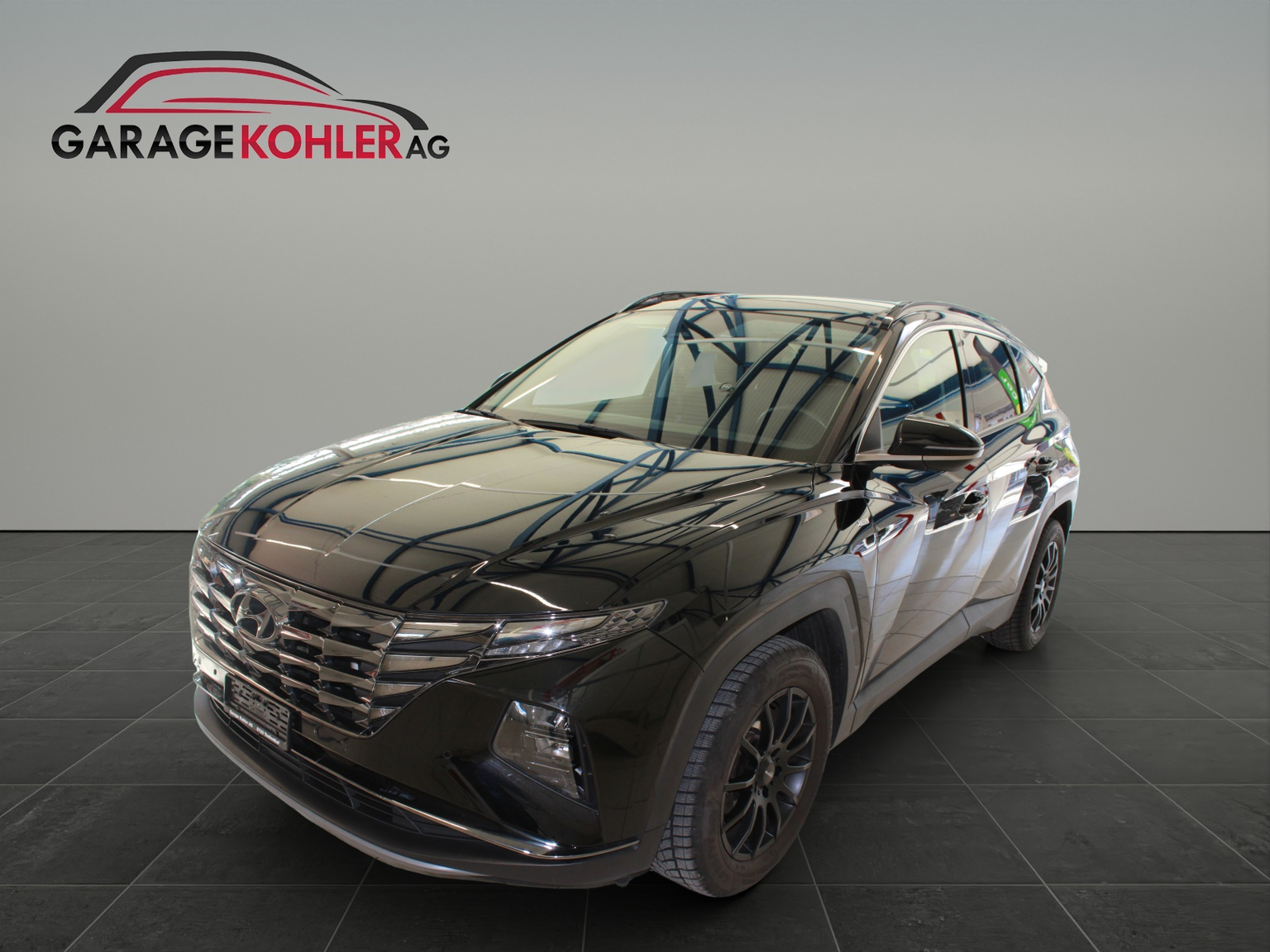 HYUNDAI Tucson 1.6 TGDI 48V Origo DCT 4WD