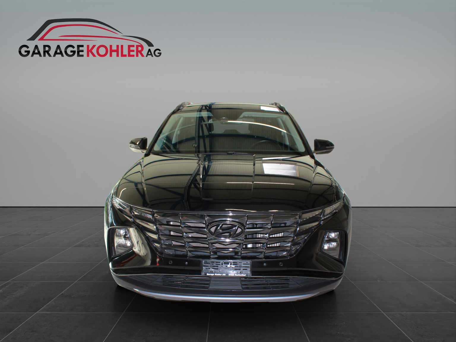 HYUNDAI Tucson 1.6 TGDI 48V Origo DCT 4WD