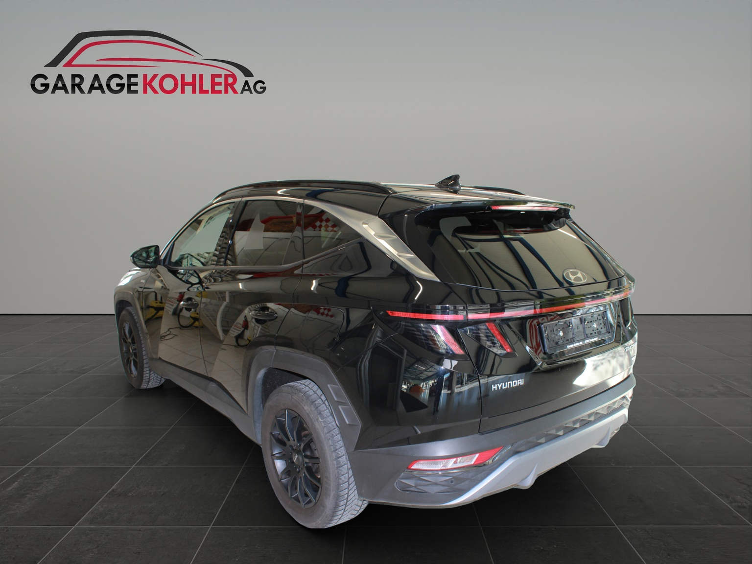 HYUNDAI Tucson 1.6 TGDI 48V Origo DCT 4WD