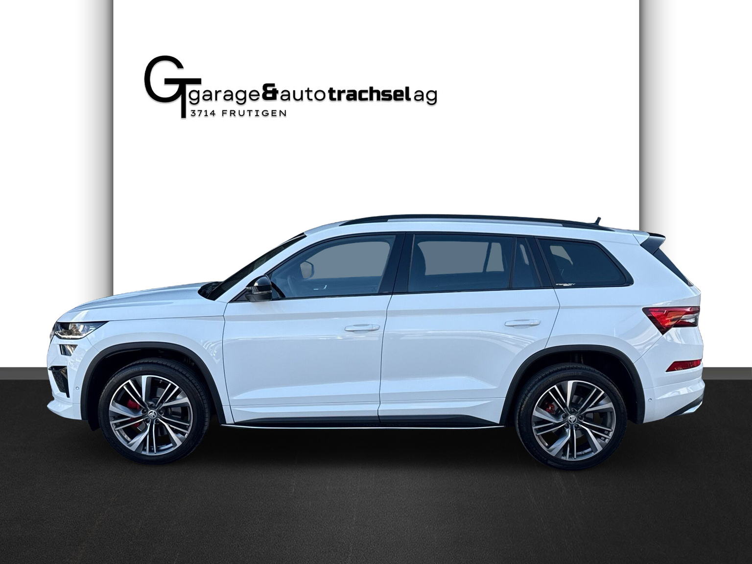 SKODA Kodiaq 2.0 TSI 4x4 RS