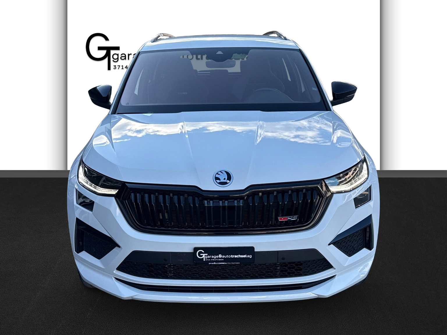 SKODA Kodiaq 2.0 TSI 4x4 RS