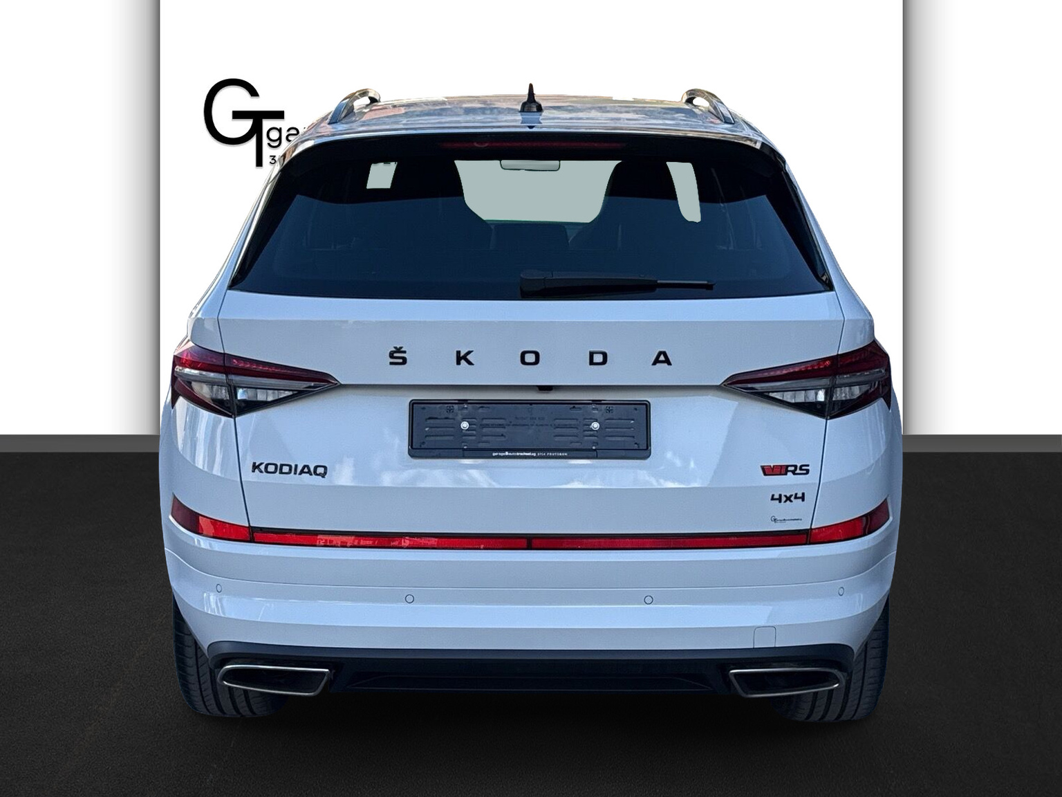SKODA Kodiaq 2.0 TSI 4x4 RS