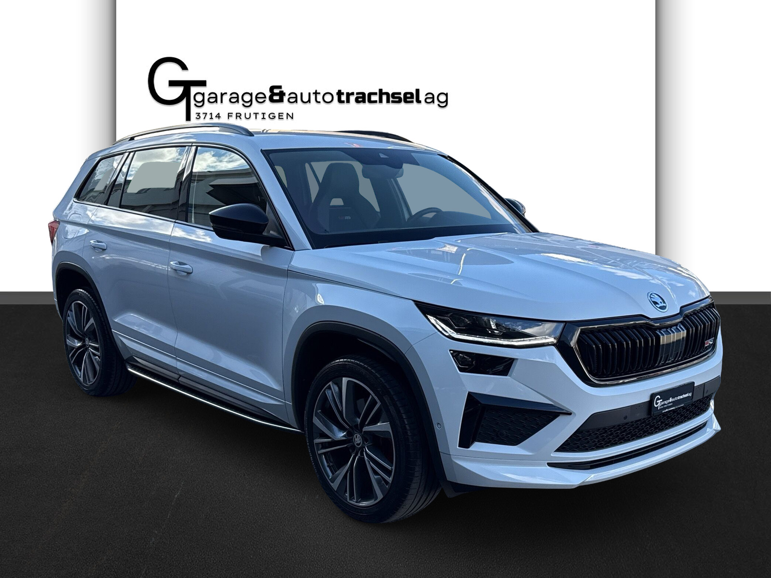 SKODA Kodiaq 2.0 TSI 4x4 RS