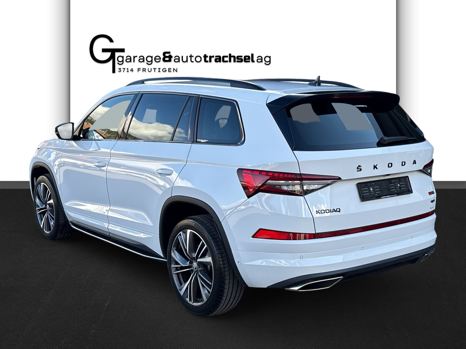 SKODA Kodiaq 2.0 TSI 4x4 RS
