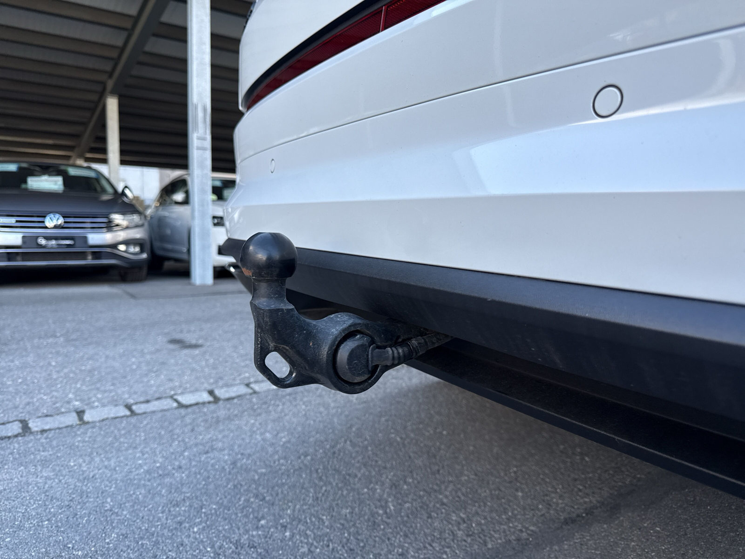 SKODA Kodiaq 2.0 TSI 4x4 RS