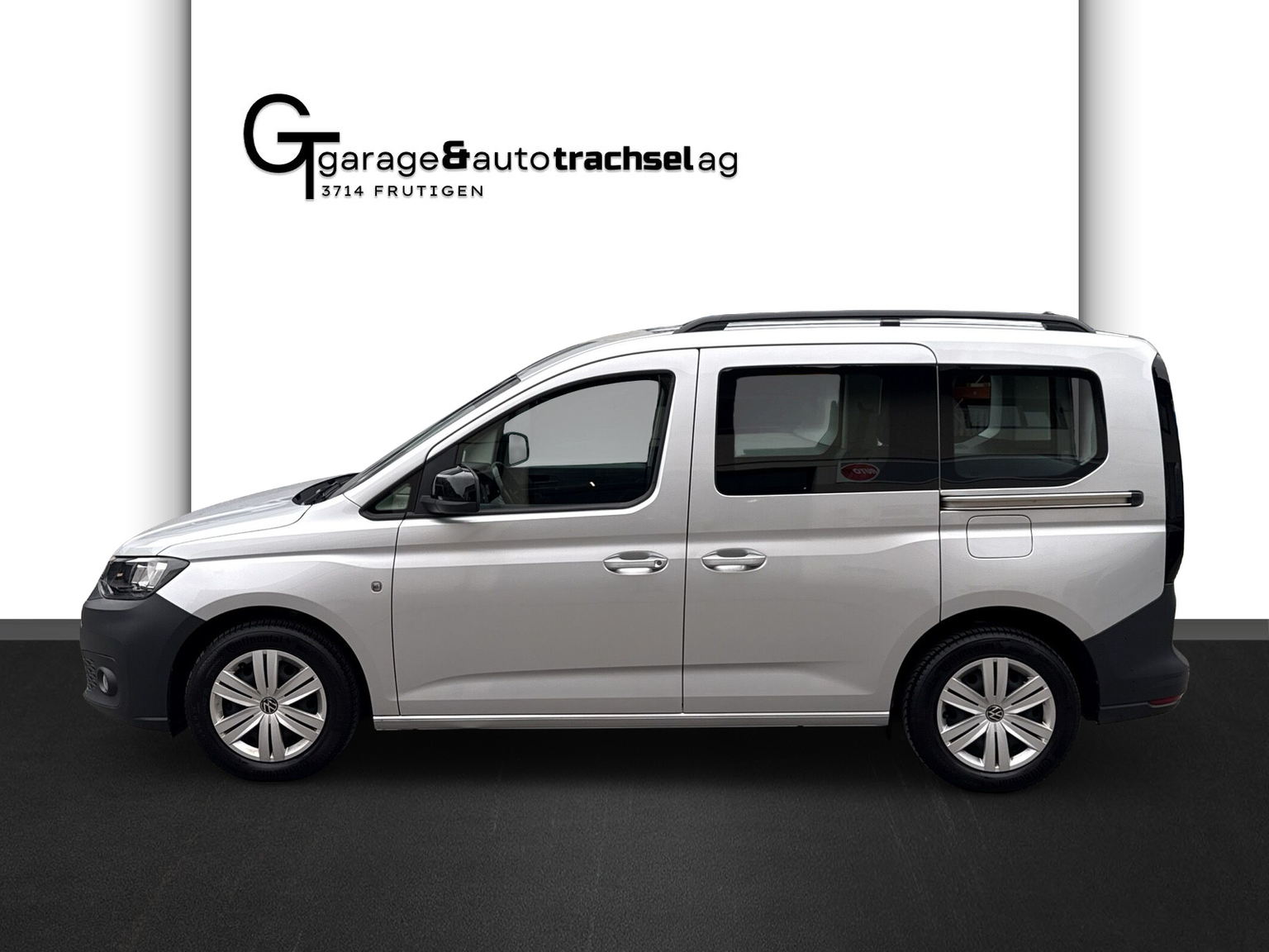 VW Caddy 2.0 TDI 4Motion