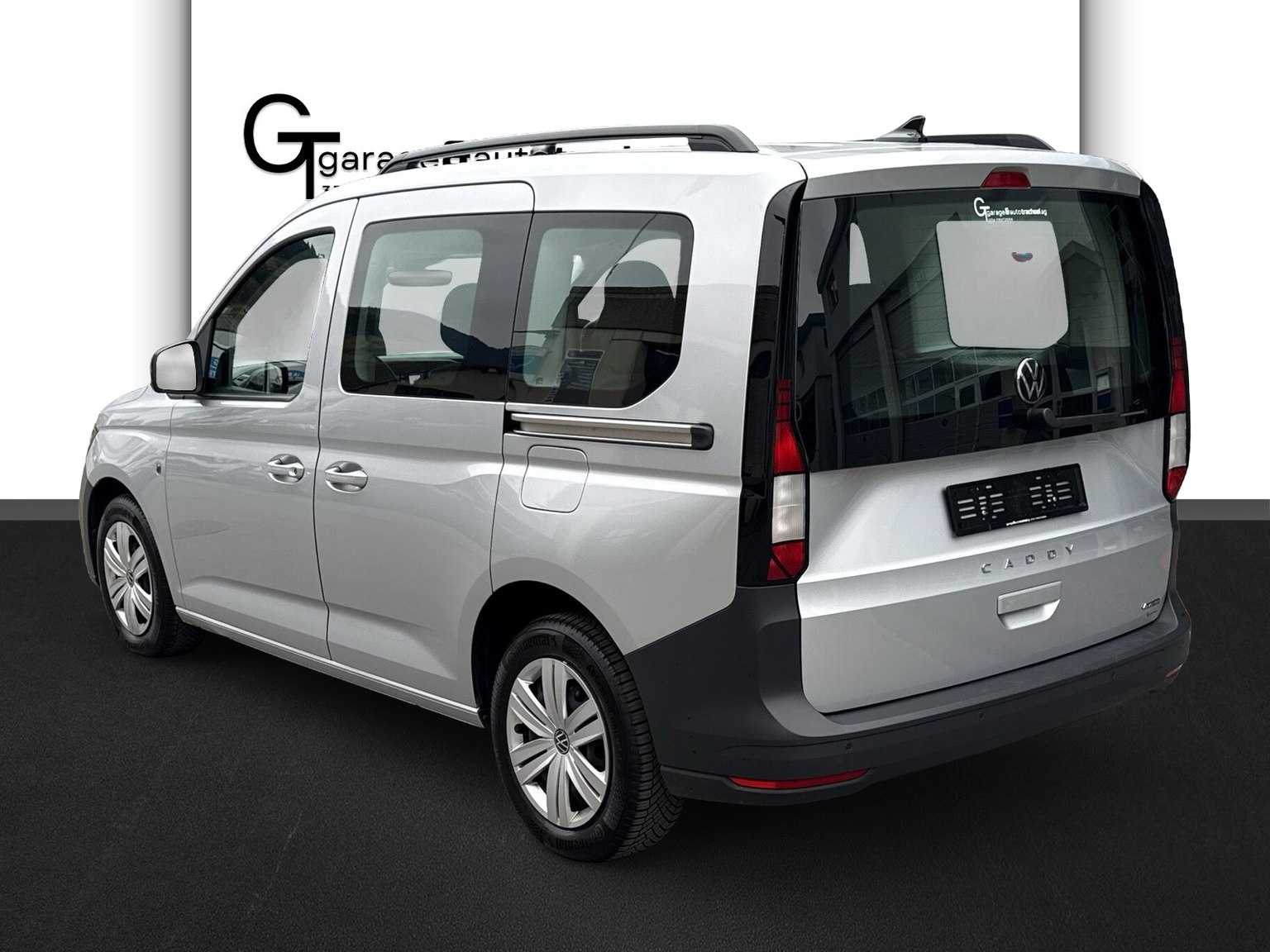 VW Caddy 2.0 TDI 4Motion