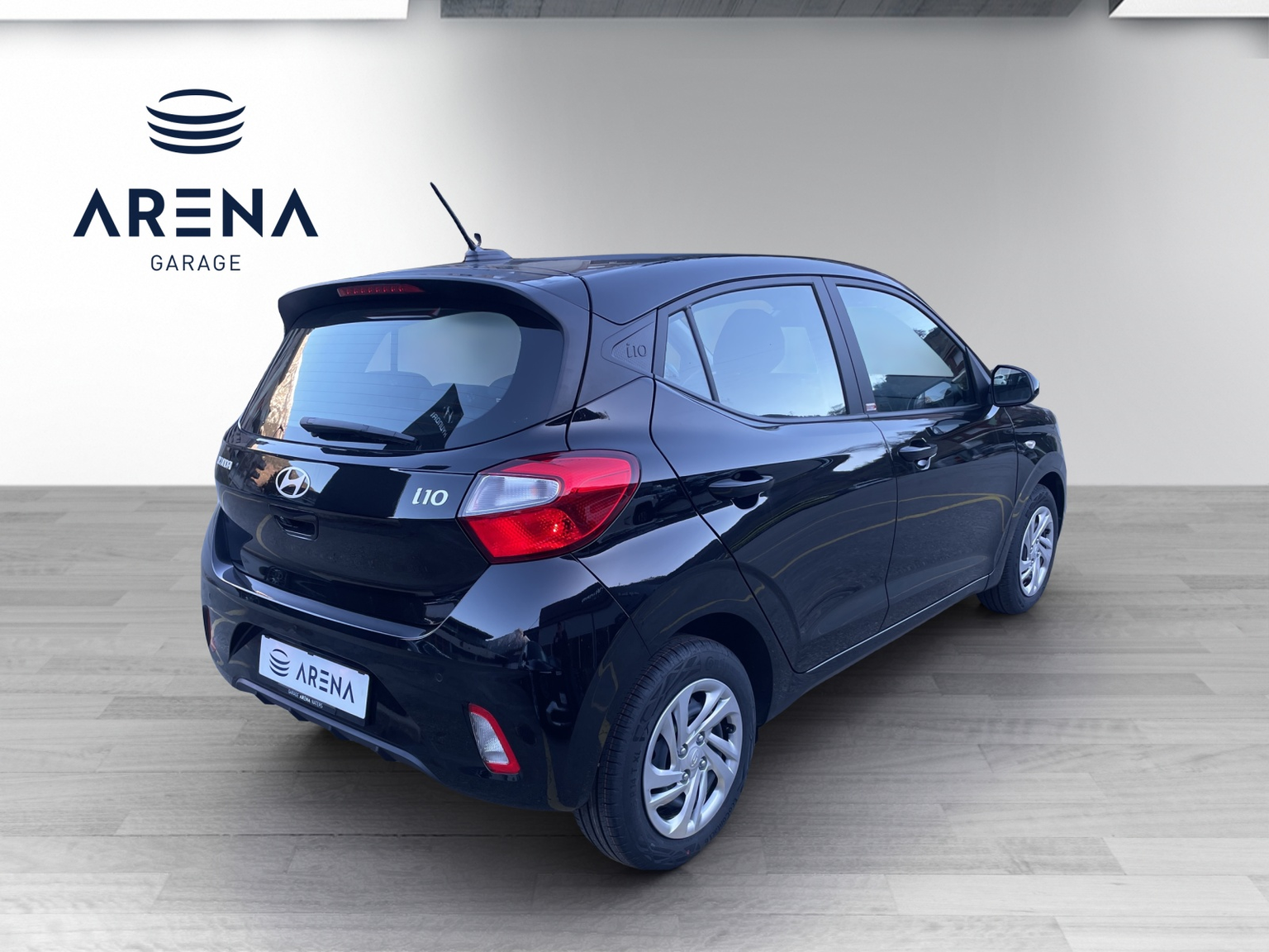 HYUNDAI i10 1.0 Origo