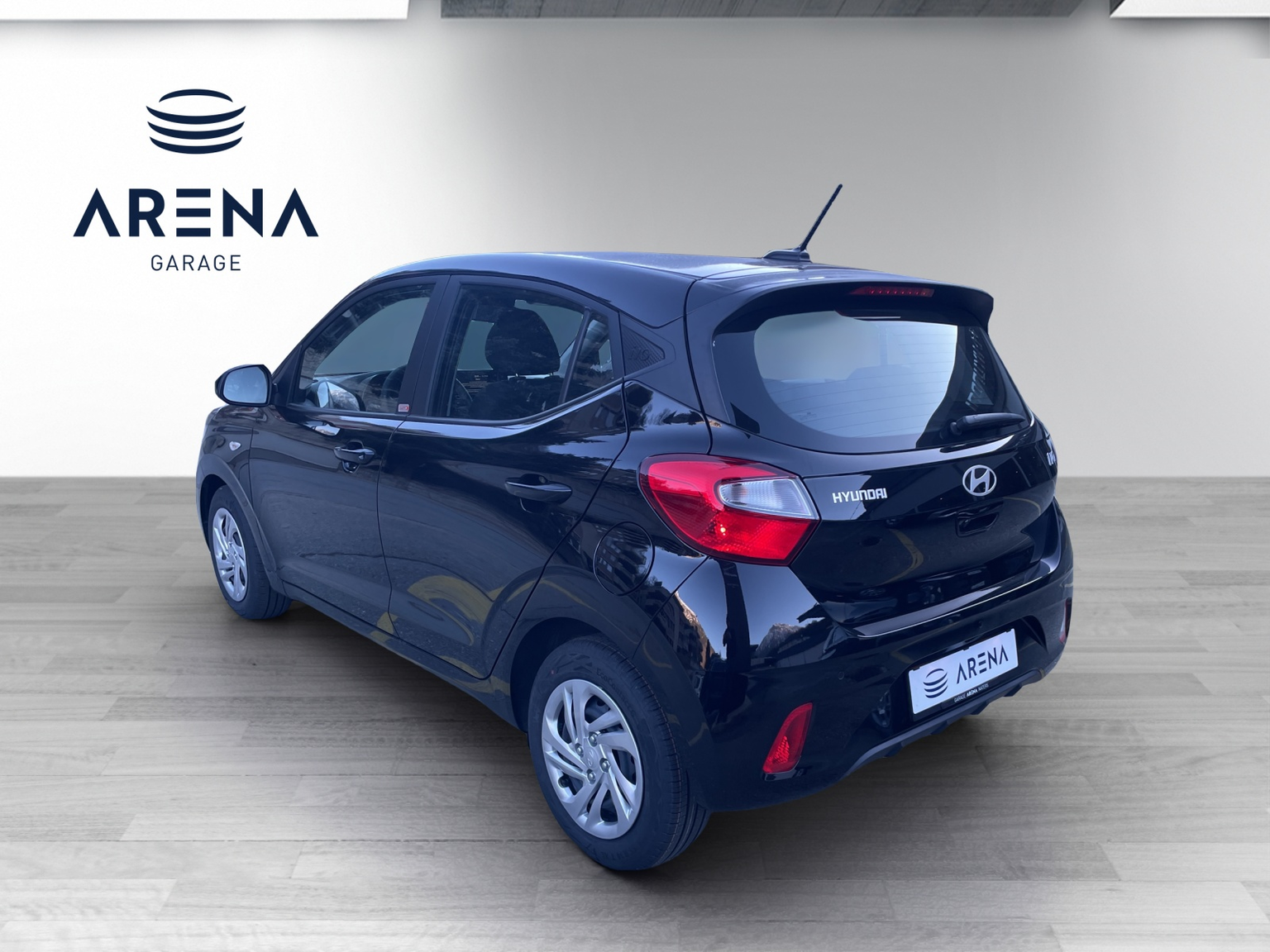 HYUNDAI i10 1.0 Origo