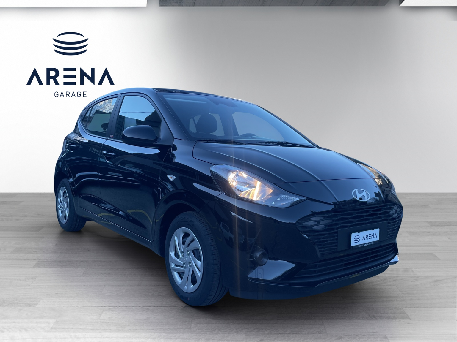 HYUNDAI i10 1.0 Origo