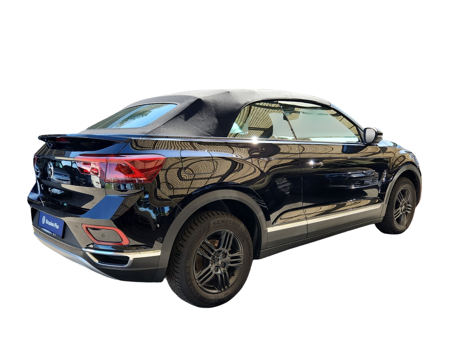 VW T-Roc Cabriolet 1.0 TSI Style