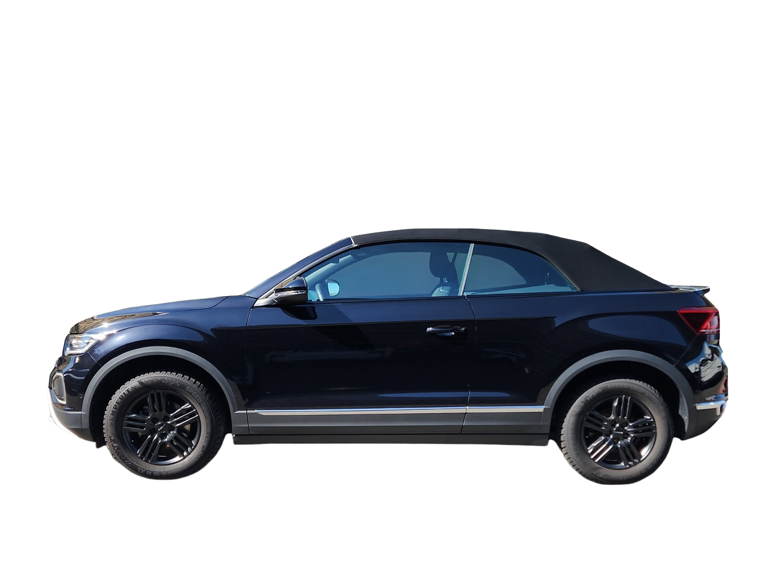 VW T-Roc Cabriolet 1.0 TSI Style
