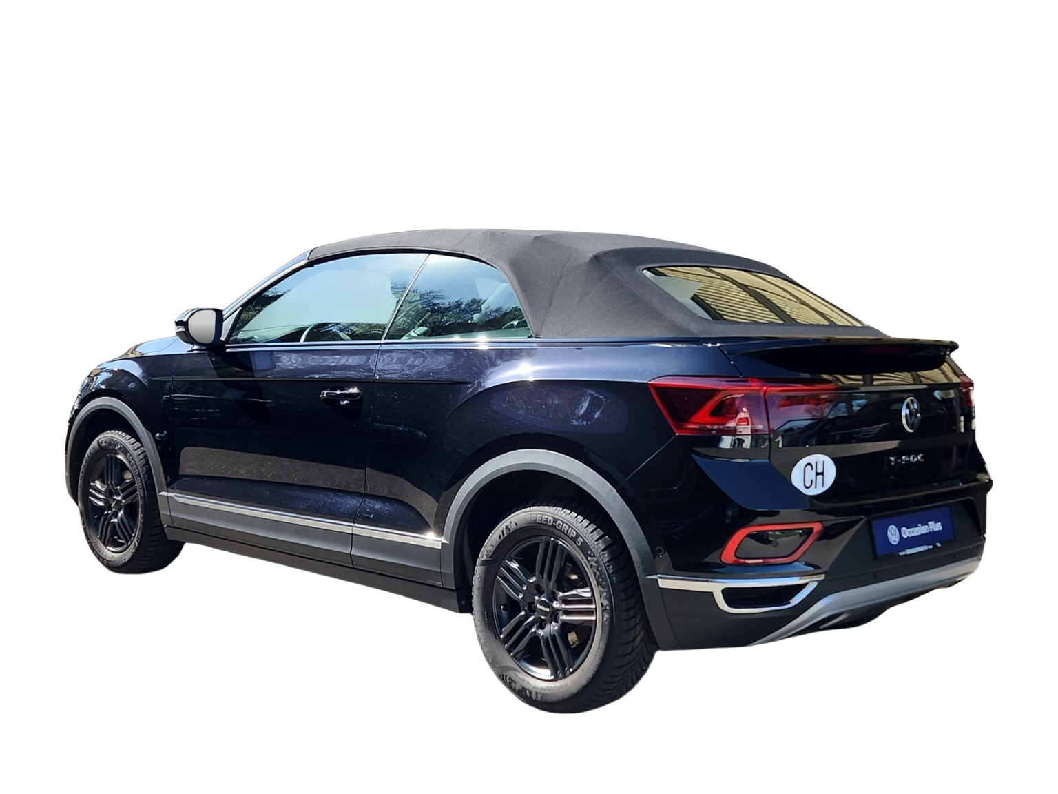 VW T-Roc Cabriolet 1.0 TSI Style