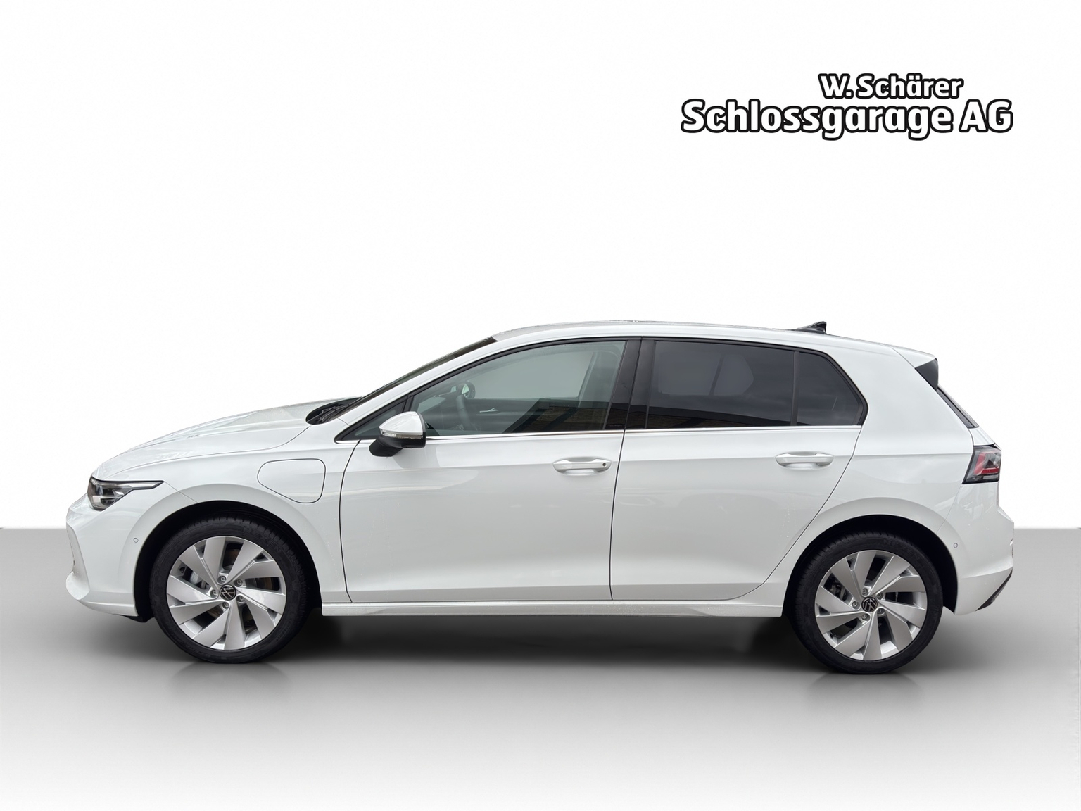 VW Golf 1.5 TSI PHEV Style