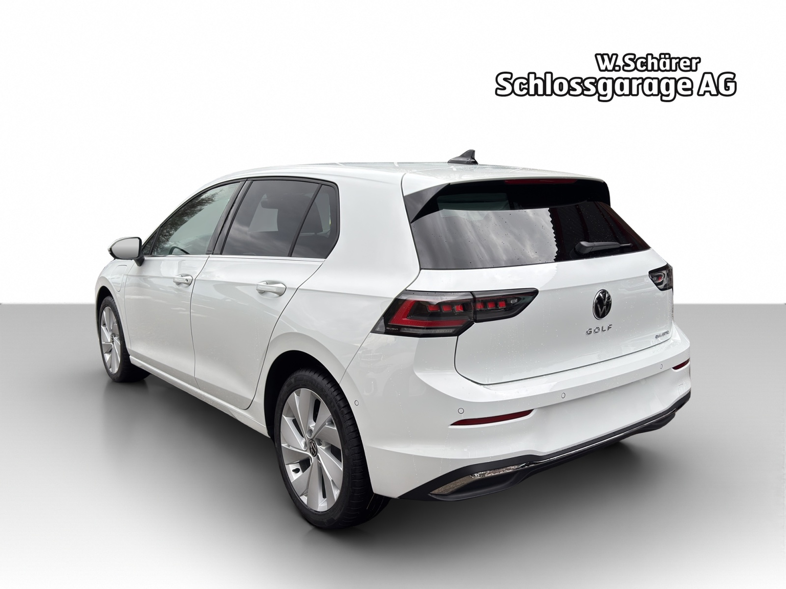 VW Golf 1.5 TSI PHEV Style