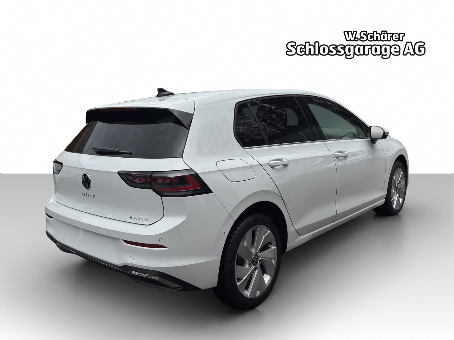 VW Golf 1.5 TSI PHEV Style