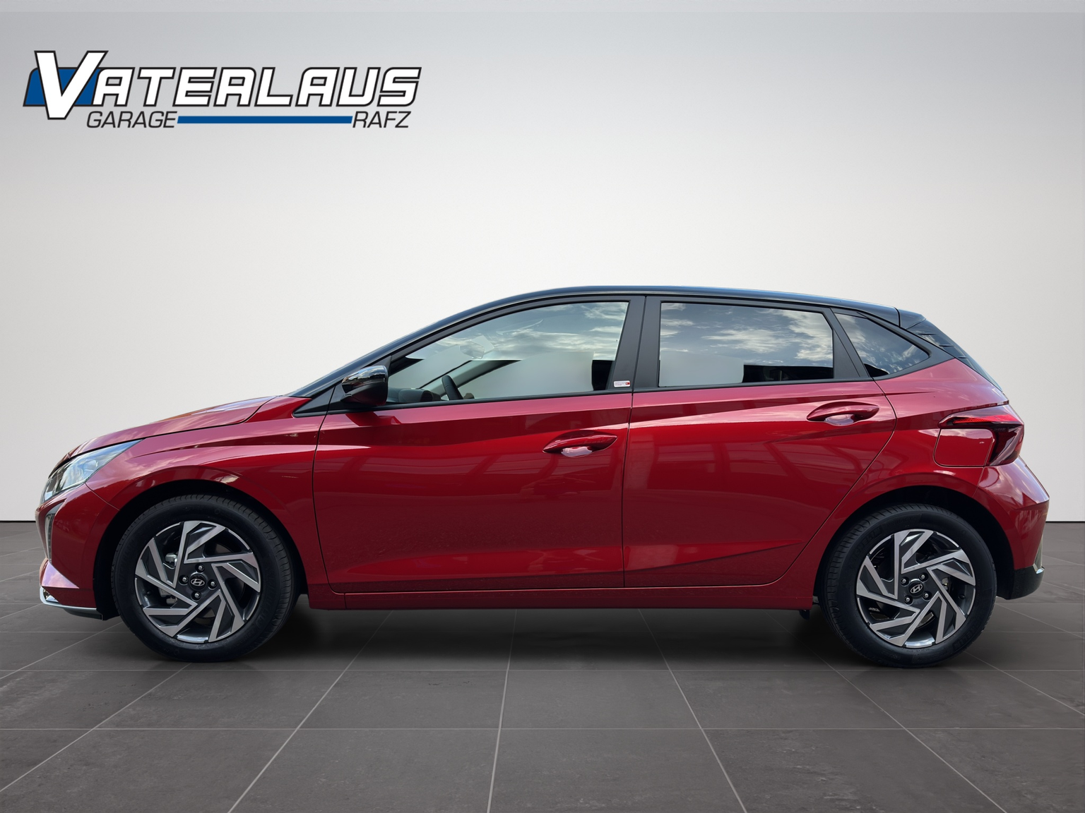 HYUNDAI i20 1.0 T-GDi Amplia DCT