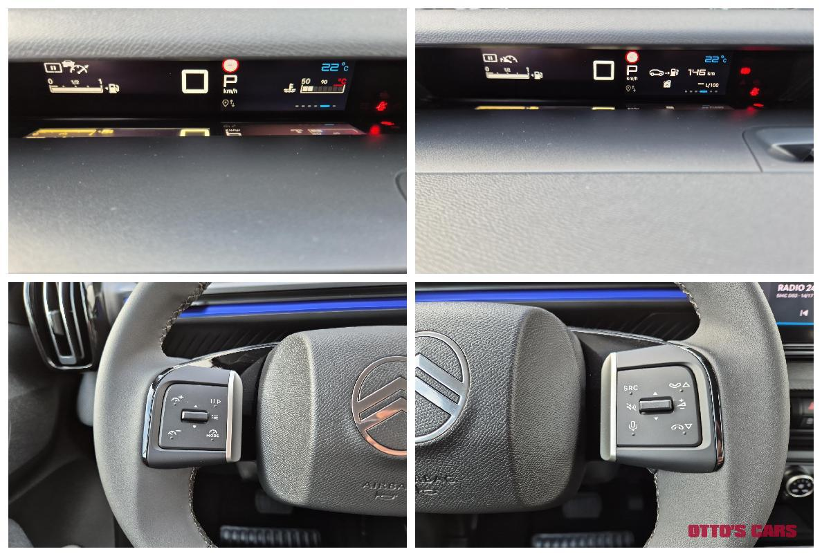 CITROEN C3 1.2 Hybrid You+ *Navigation*Head-up-Display*Spurhalte* 2026