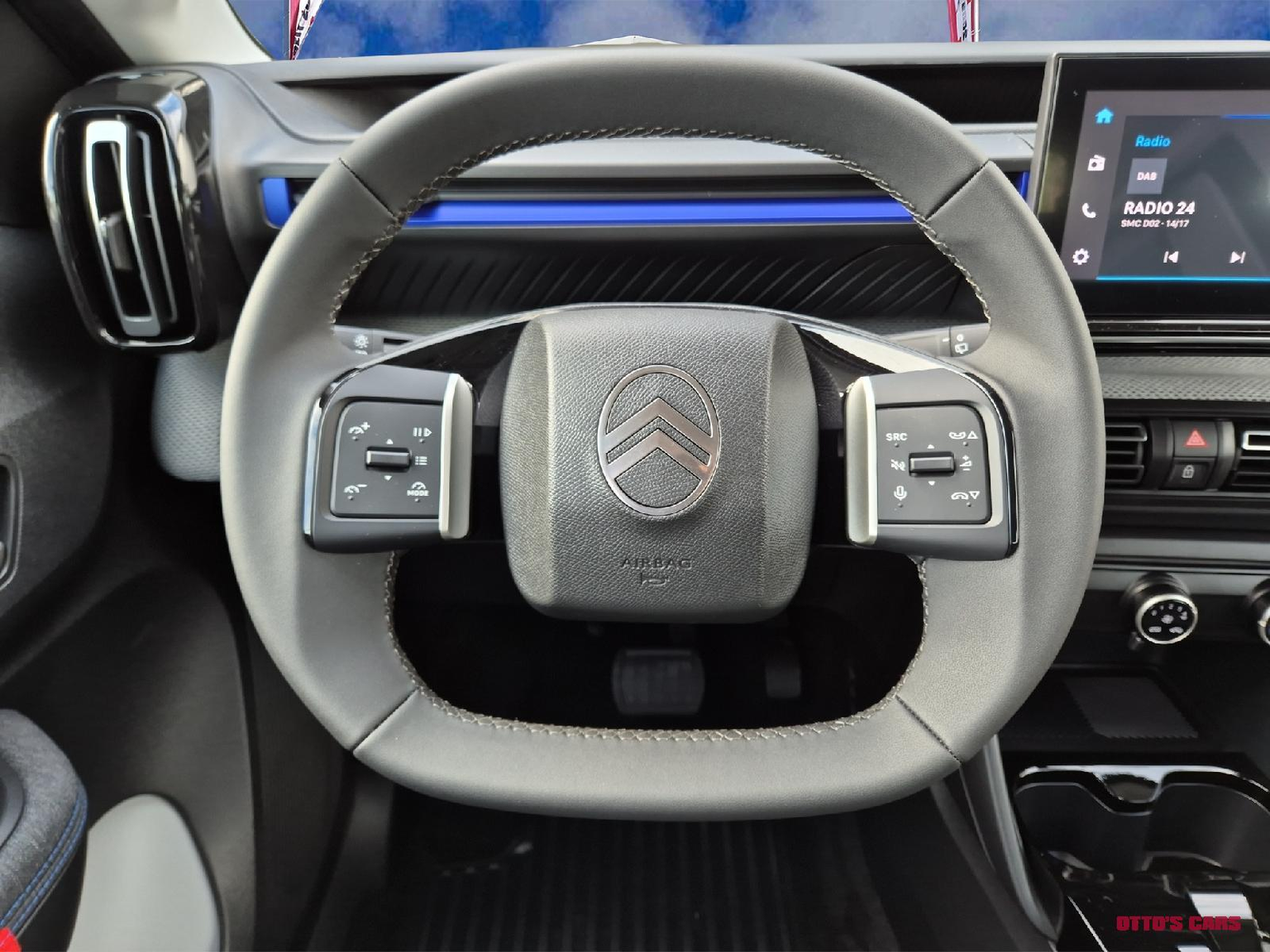 CITROEN C3 1.2 Hybrid You+ *Navigation*Head-up-Display*Spurhalte* 2026