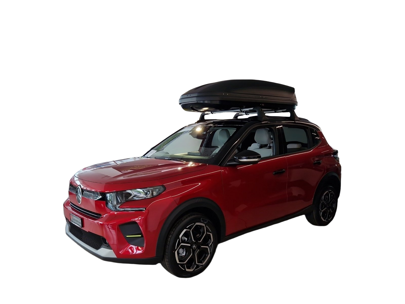 CITROEN C3 1.2 Hybrid Edition Tricolore 110 PS
