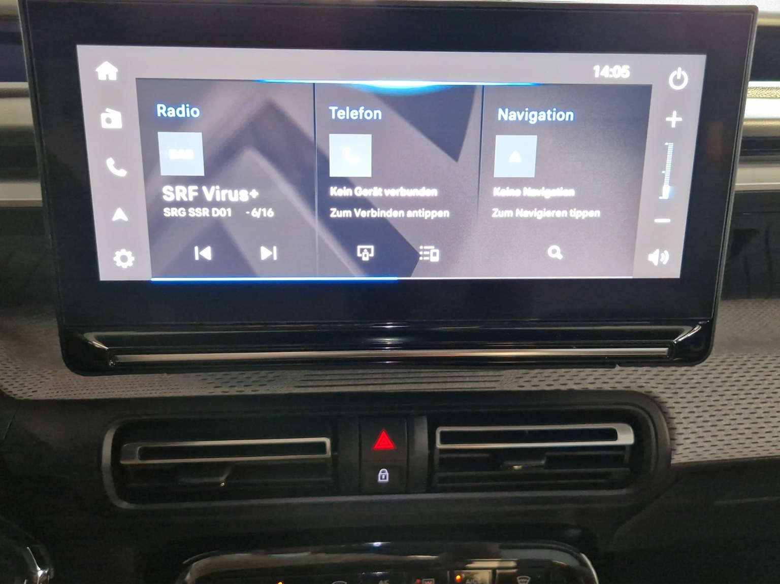 CITROEN C3 1.2 Hybrid Edition Tricolore 110 PS