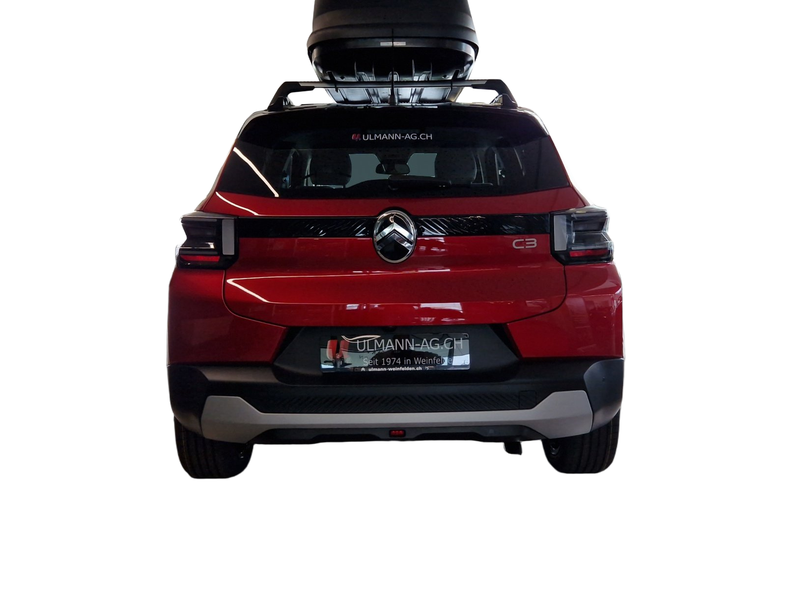 CITROEN C3 1.2 Hybrid Edition Tricolore 110 PS