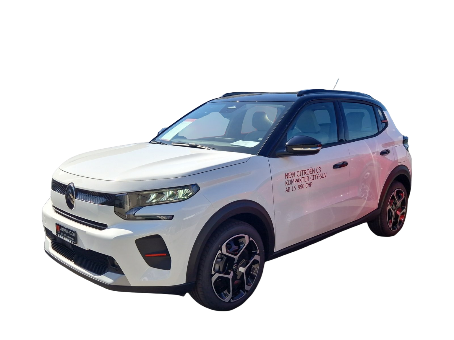 CITROEN C3 1.2 Turbo Plus 100 PS manuell