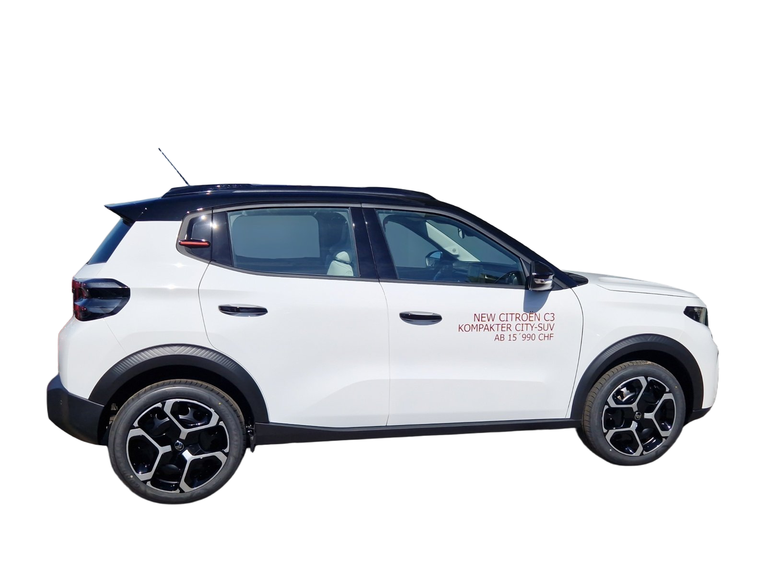 CITROEN C3 1.2 Turbo Plus 100 PS manuell