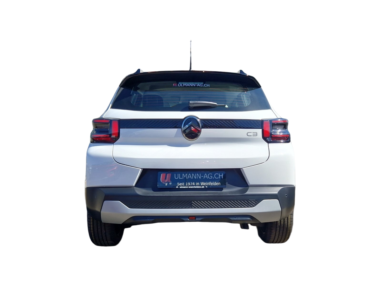CITROEN C3 1.2 Turbo Plus 100 PS manuell
