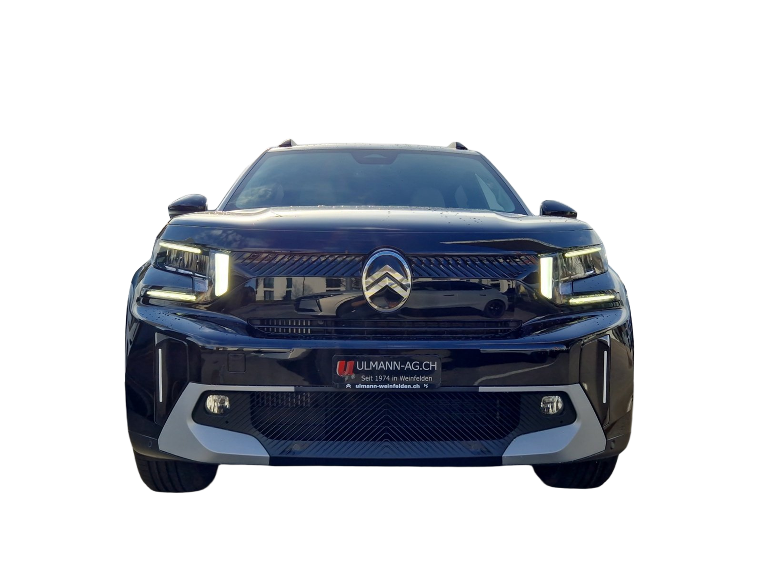 CITROEN C3 Aircross 1.2 Hybrid Max 145 PS Automat