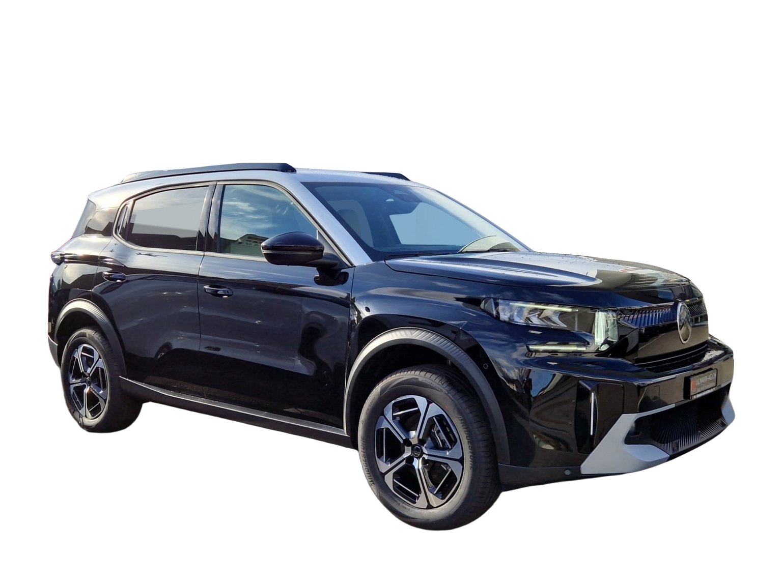 CITROEN C3 Aircross 1.2 Hybrid Max 145 PS Automat