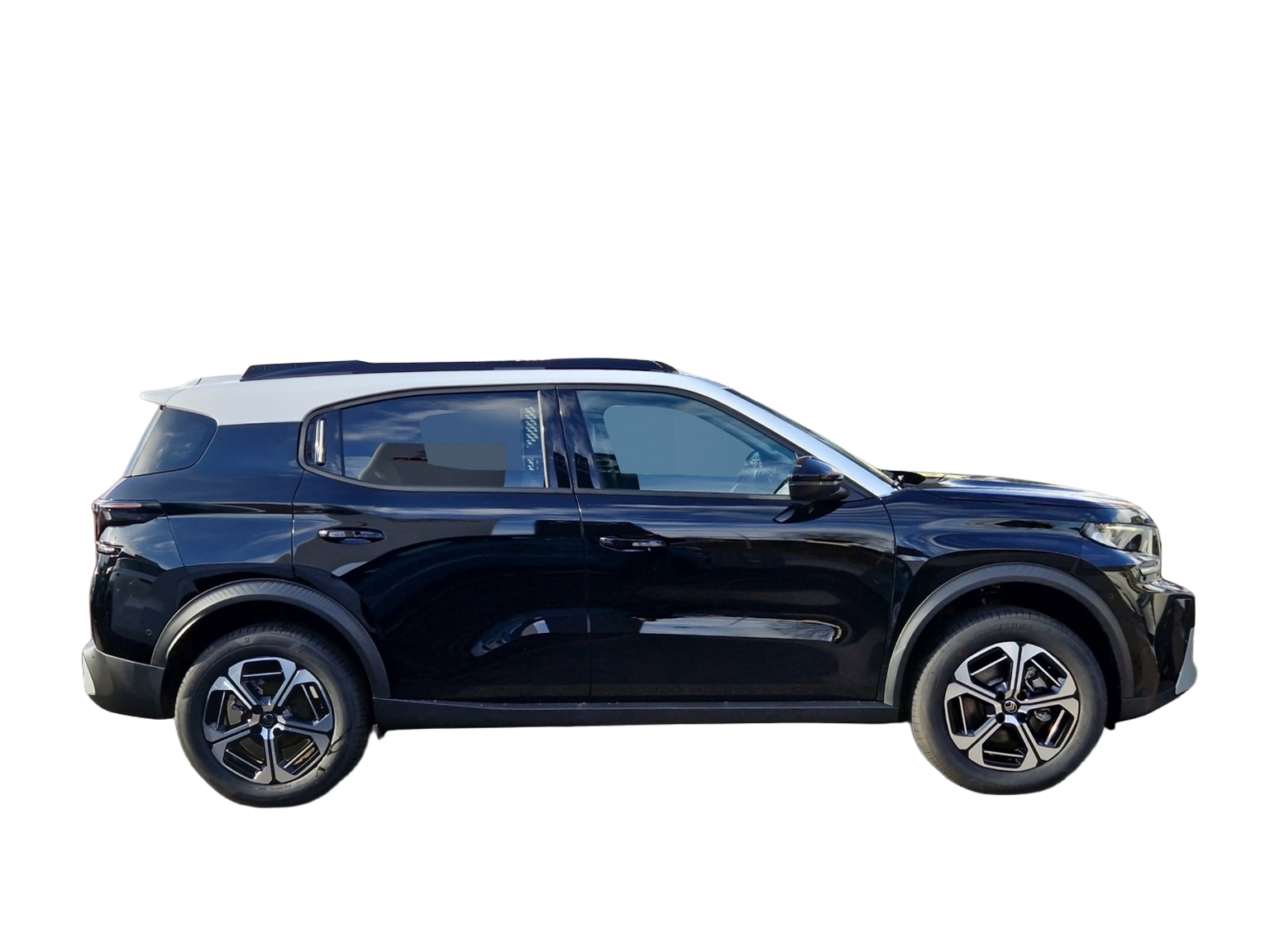 CITROEN C3 Aircross 1.2 Hybrid Max 145 PS Automat
