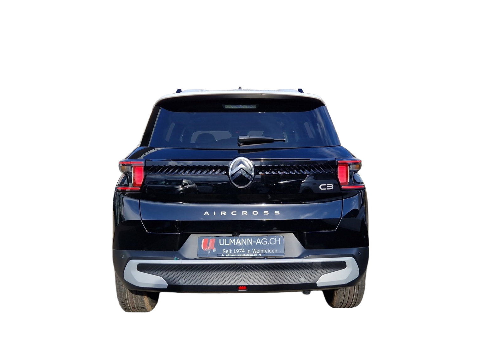 CITROEN C3 Aircross 1.2 Hybrid Max 145 PS Automat